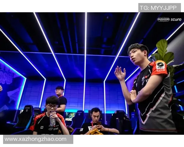 DOTA2专题：深入分析EDG战队的战术与团队协作力量