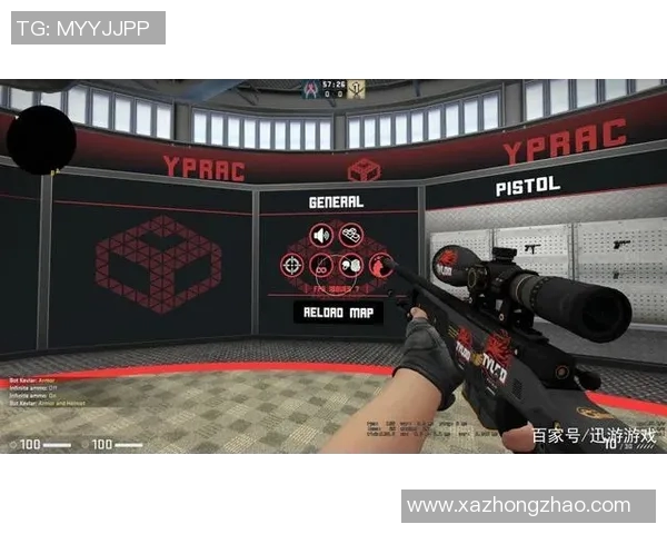 提升CSGO游戏意识的科学训练方法与实战技巧分享 提升CSGO游戏意识的科学训练方法与实战技巧分享