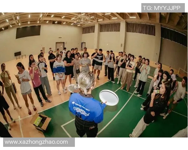 科学飞盘训练法:提升灵活性与协调性的创新技巧与方法探讨 科学飞盘训练法:提升灵活性与协调性的创新技巧与方法探讨