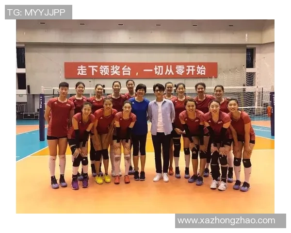 从零开始掌握排球技巧全面提升个人能力的实用指南