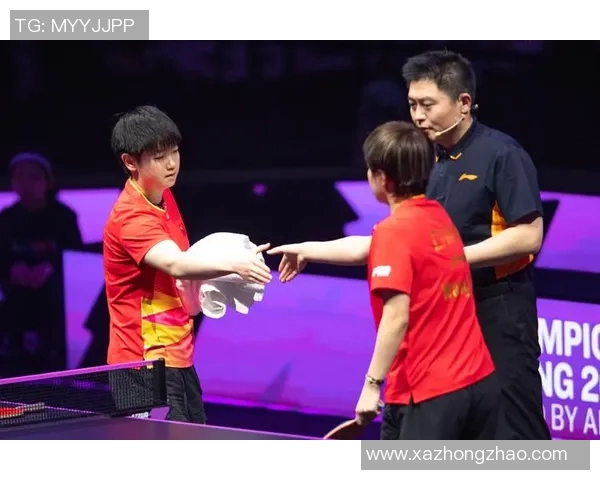 聚焦乒乓球:探讨上海乒乓球队的实力与未来发展潜力 聚焦乒乓球:探讨上海乒乓球队的实力与未来发展潜力