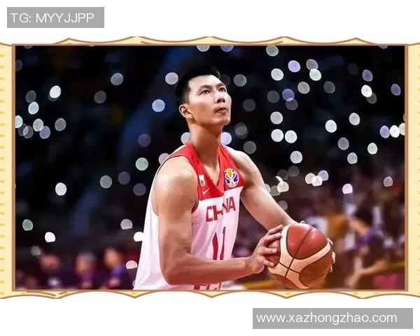 易建联：从篮球场上的传奇到中国体育的象征与未来的希望