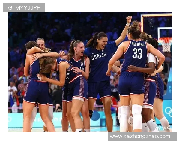 法国女篮迎战尼日利亚队力争在国际赛场上再创佳绩