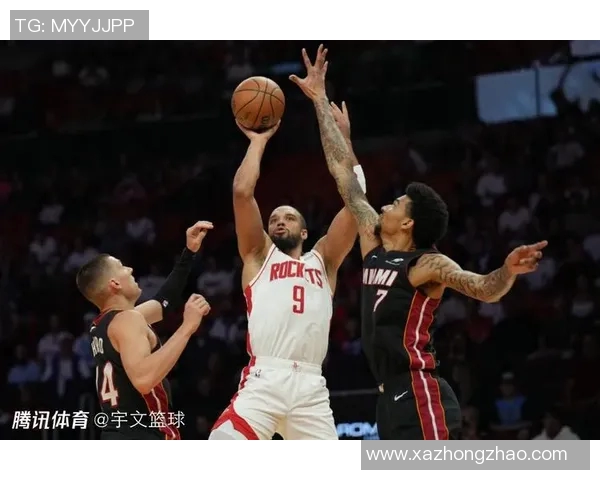 火箭季前赛精彩对决热火全场录像回放与精彩瞬间分析