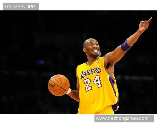 科比传奇：从篮球场上的巨星到全球偶像的成长之路与永恒影响