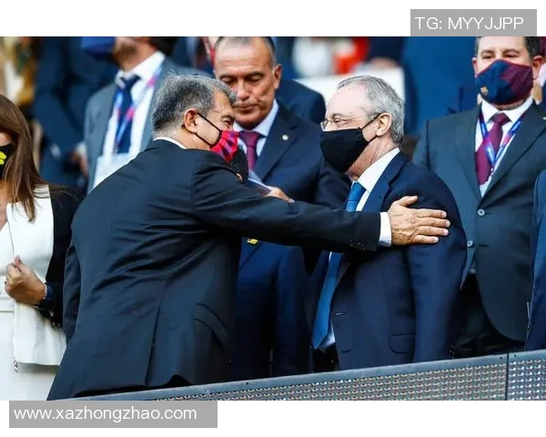 皇马巴萨联合发声坚决反对欧超联赛计划失败的声明