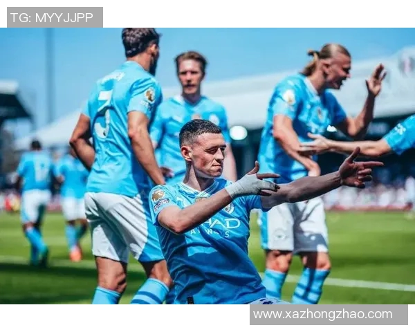 福登的崛起之路：从青训新星到英超顶级球员的华丽转身