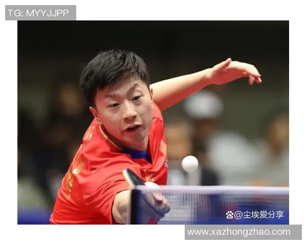 马龙与郑尚恩在CCTV精彩对决引发乒乓球迷热议与期待