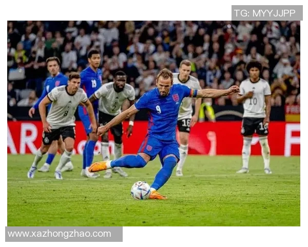 凯恩的传奇之路：从天才少年到足球巨星的成长故事