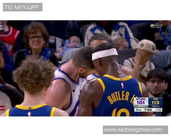 勇士与爵士精彩对决回放分析全场亮点与关键时刻解读