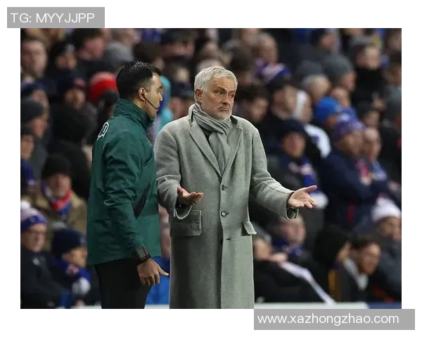 穆里尼奥怒斥欧足联罗马因争议点球无缘晋级引发热议