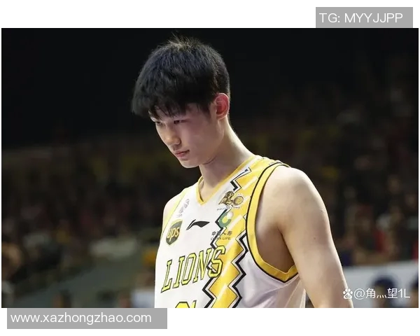 胡金秋的篮球之路：从青涩新星到CBA顶尖球员的成长历程与成就分析