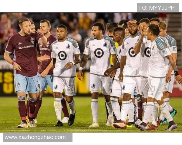 费城联合与科罗急流的激烈对决揭示足球战术与团队精神的完美结合