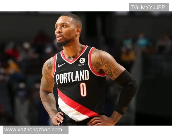 达米安利拉德：从新秀到超级巨星的篮球传奇之路