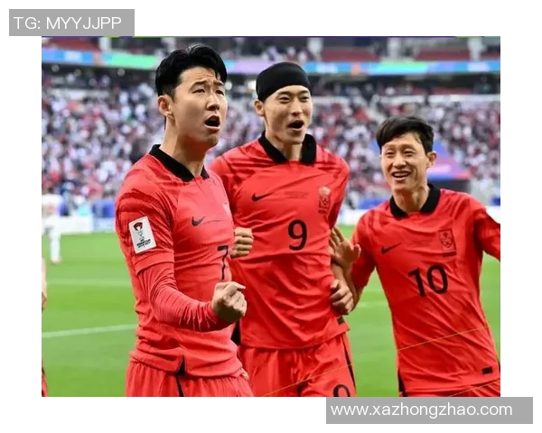 韩国与日本在亚洲杯的激烈对决引发的历史与未来的深思