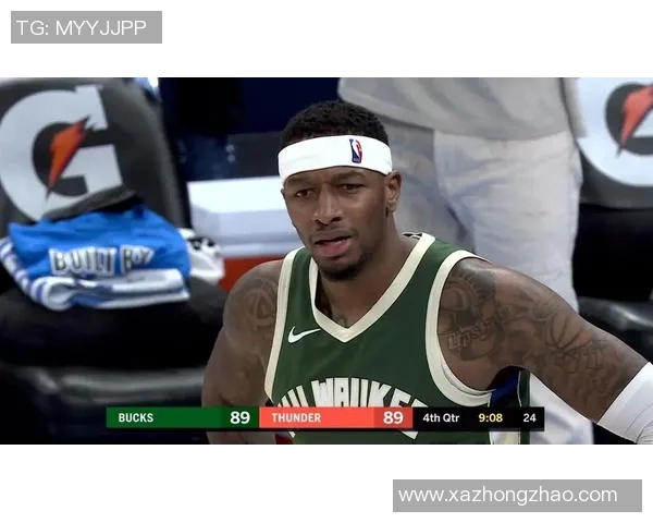 雄鹿与雷霆精彩对决录像回放国语解说全程回顾