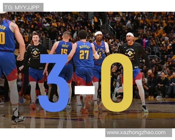 2010年NBA季后赛掘金与骑士的激烈对决回顾与分析