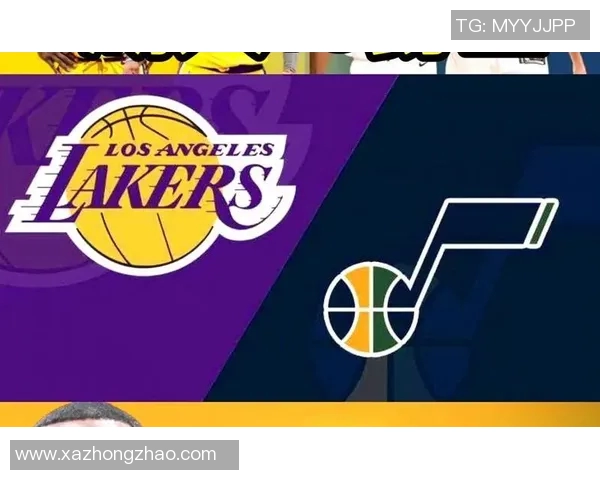 NBA爵士与湖人对决前瞻分析及比赛结果预测