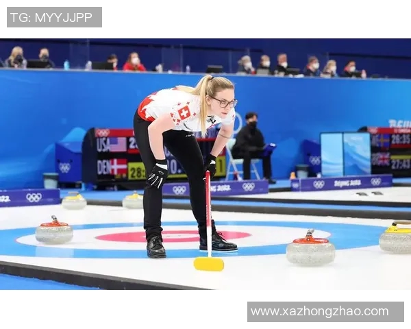 女子冰壶对决日本与瑞士巅峰对决展现冰上智慧与技巧之美
