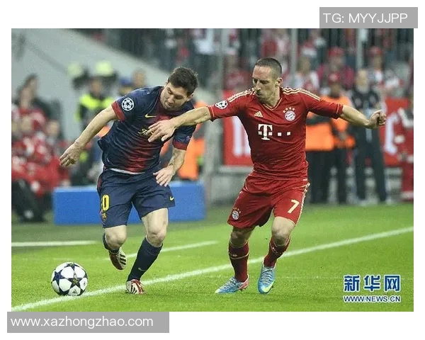 梅西领衔巴塞罗那对决拜仁慕尼黑的经典之战回顾