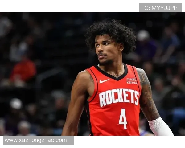 杰伦格林：从篮球新星到NBA未来巨星的成长之路