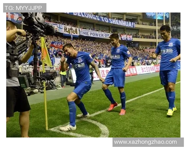 绿地申花与天津权健激战正酣谁能在这场对决中笑到最后 绿地申花与天津权健激战正酣谁能在这场对决中笑到最后