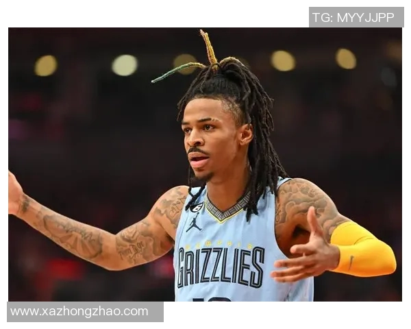 贾莫兰特:篮球场上的新星与未来的无限可能 贾莫兰特:篮球场上的新星与未来的无限可能