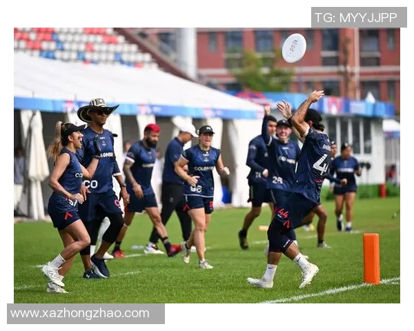 杭州飞盘队技术革新引发热议探索飞盘运动的新未来与发展方向MBA