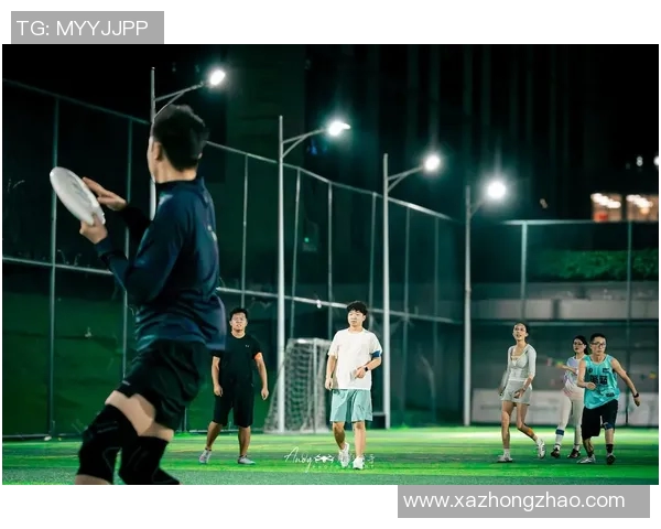 飞盘盛宴：深入探讨杭州飞盘队的默契配合与战术策略MBA