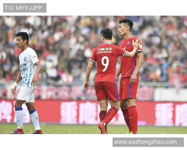 中超精彩对决河南建业迎战重庆力帆期待球迷共同见证激烈较量