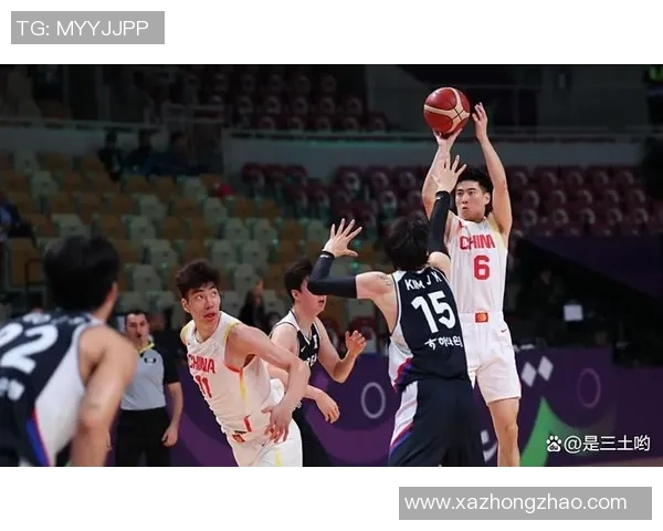 亚运男篮激战韩国对阵菲律宾精彩比分回顾与赛况分析