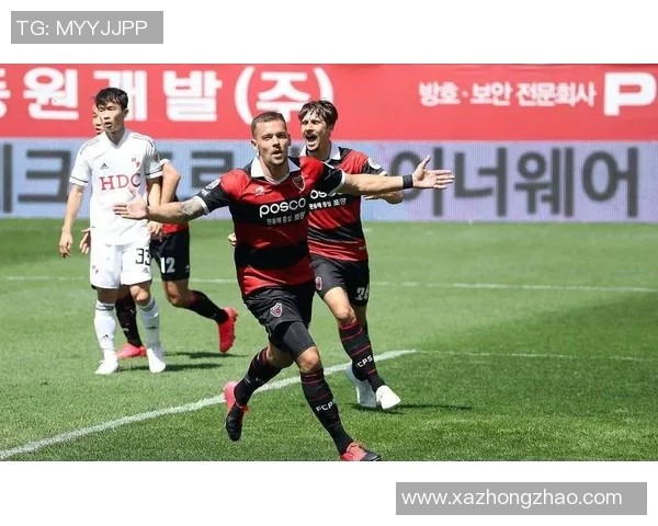 全北现代与浦项激战在即谁将赢得这场韩职联巅峰对决 全北现代与浦项激战在即谁将赢得这场韩职联巅峰对决