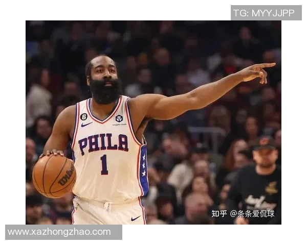 哈登状态骤降76人续约四年一亿六千万计划陷入犹豫不决 哈登状态骤降76人续约四年一亿六千万计划陷入犹豫不决