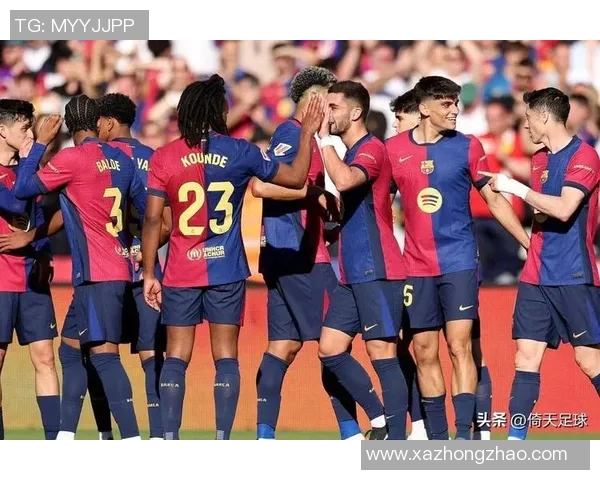 巴塞罗那与黑欧冠的激烈对决展现足球魅力与战术智慧 巴塞罗那与黑欧冠的激烈对决展现足球魅力与战术智慧