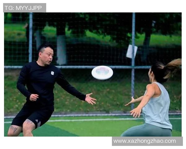 王磊专访：飞盘旅程中的挑战与成长分享