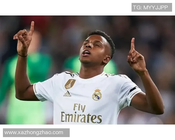 罗德里戈：从天才少年到足球巨星的成长之路与未来展望