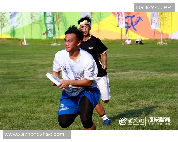 杭州飞盘队强势登顶最新飞盘力量排行榜前十名解析